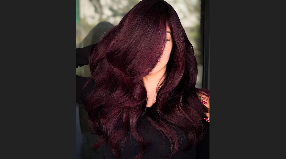 Hair Color Design – Benjamín & Margoth