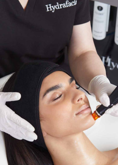 hydra facial